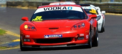 Paul Freestone (Freestone’s Transport-Corvette Z06) - www.australiangt.com.au