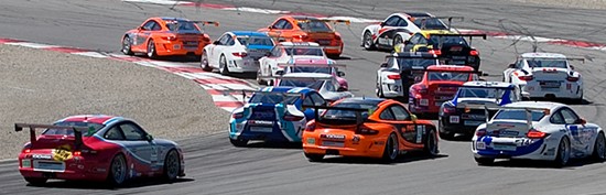 IMSA Porsche GT3 Cup Challenge - www.imsachallenge.com